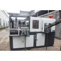 Six cavity fully automatic bottle blowing machinery